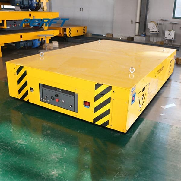 35 Ton Hydraulic Steering Electric Transfer Cart